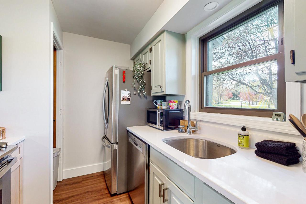 Windsor Village 3E Quechee Εξωτερικό φωτογραφία