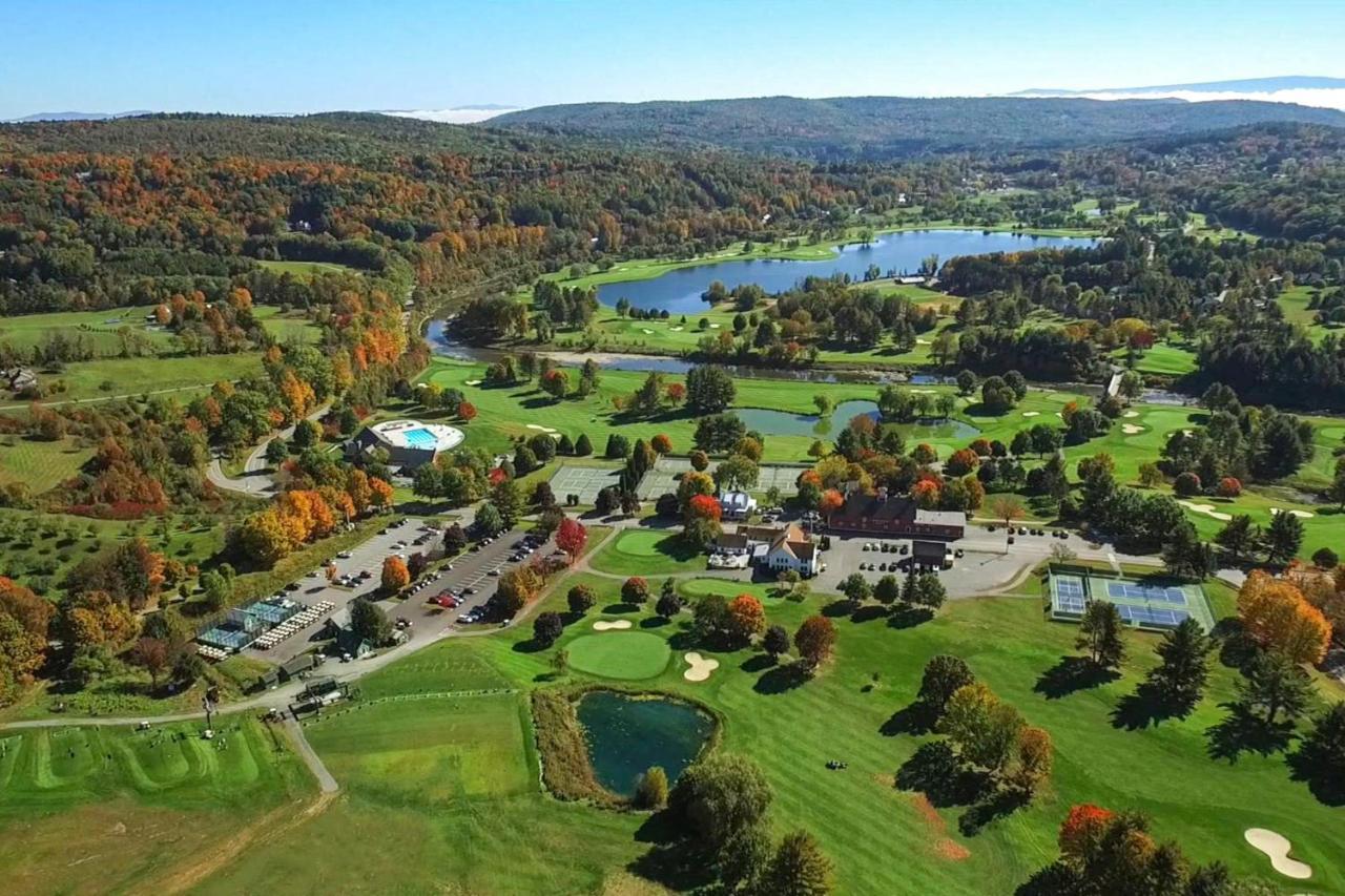 Windsor Village 3E Quechee Εξωτερικό φωτογραφία