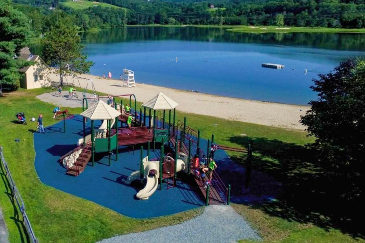 Windsor Village 3E Quechee Εξωτερικό φωτογραφία
